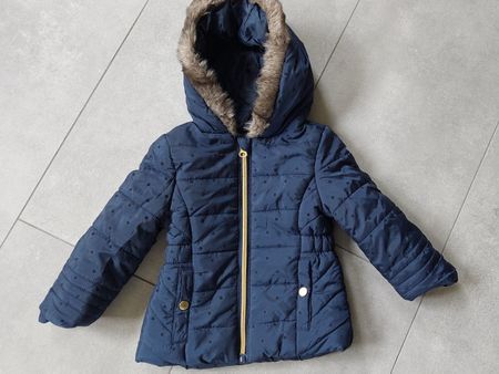 Winter Jacke von F&F Grösse 9-12m