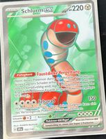 Schlurm ex 162/142 Deutsch Pokémon Full Art