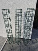 3x Pflanzenstützen Rankhilfe für Garten