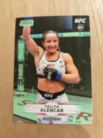 Sammelkarte Talita Alencar UFC Stadium Club RC 2025