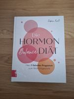 Die Hormon Balance Diät - Rabea Kiess - Top Zustand!