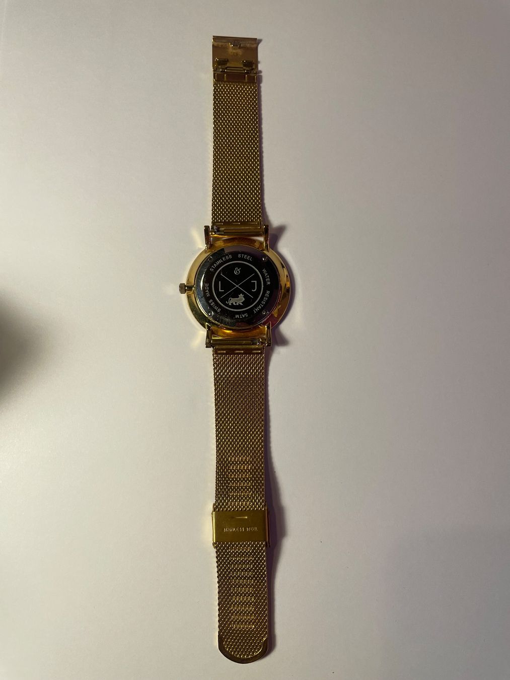 Orologi: Larsson & Jennings Lugano – Usato da Zürich venduto da marcitus_ 2