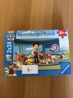 Puzzle Ravensburger Pat' Patrouille 2x24 pièces 4+