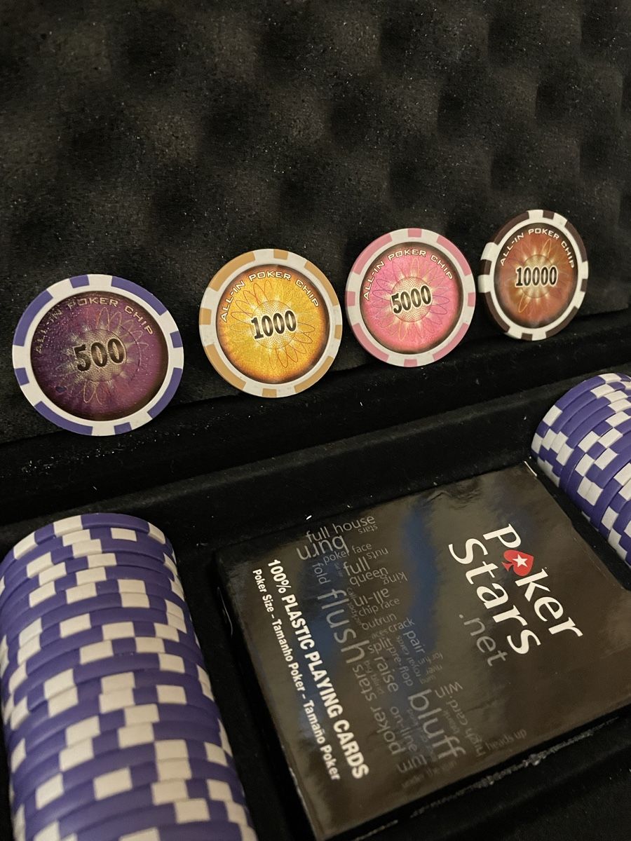 Spiele: 2 Pokerkoffer  – Gebraucht aus Winterthur von goofelsmann 1