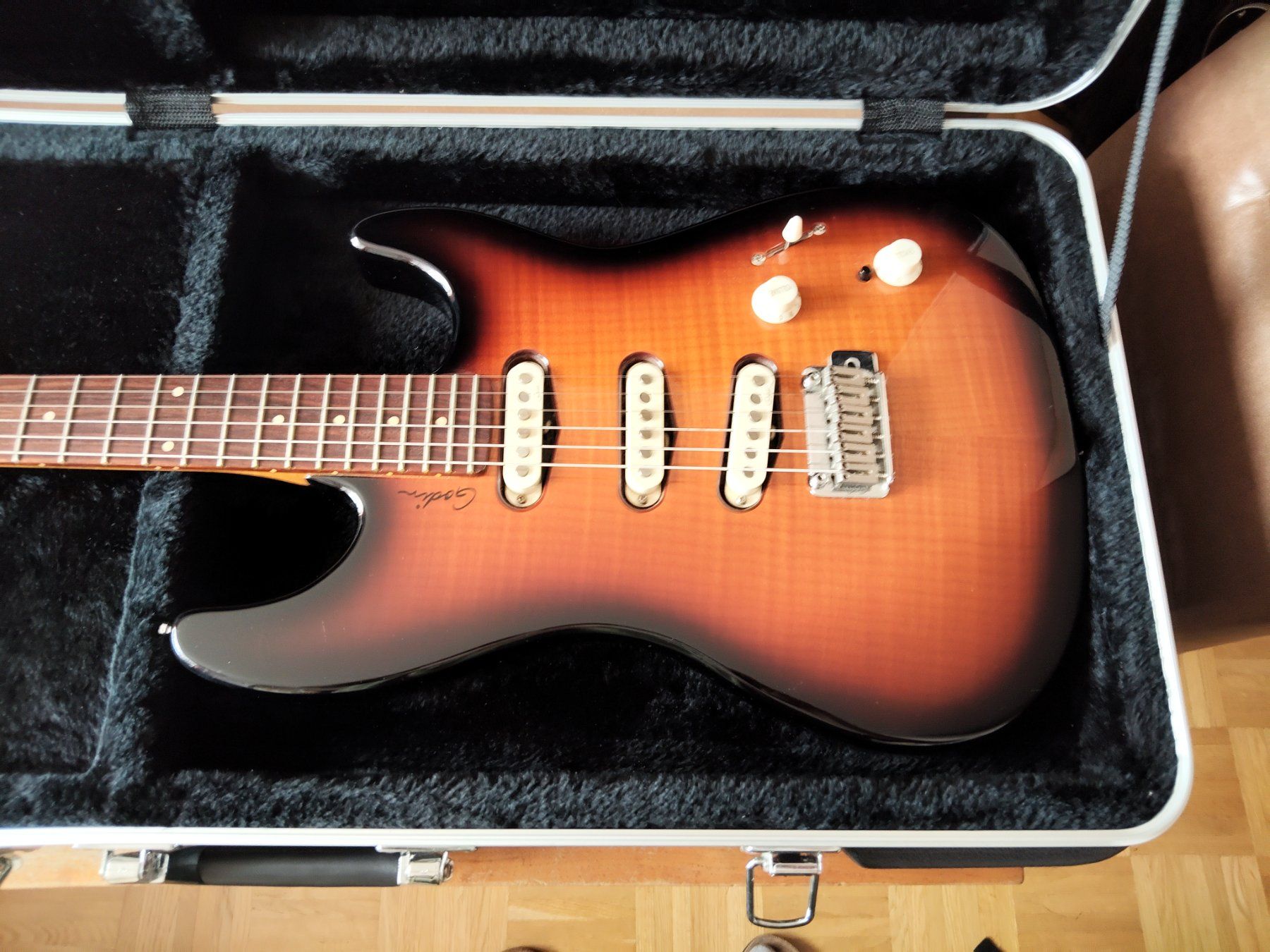 Godin Musikinstrumente: Godin Progression – Gebraucht aus Brügg BE von Rajka5 5