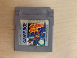 Motocross Maniacs für Gameboy