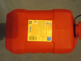 Jerrycan 10L