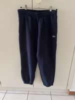 Pantalon de jogging Lacoste bleu marine, taille XS,