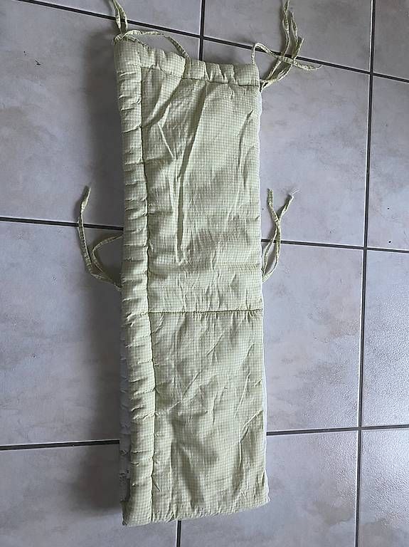 Linge de lit: Bettumrandung zu verschenken – D'occasion à Hinwil par Th0mz 1