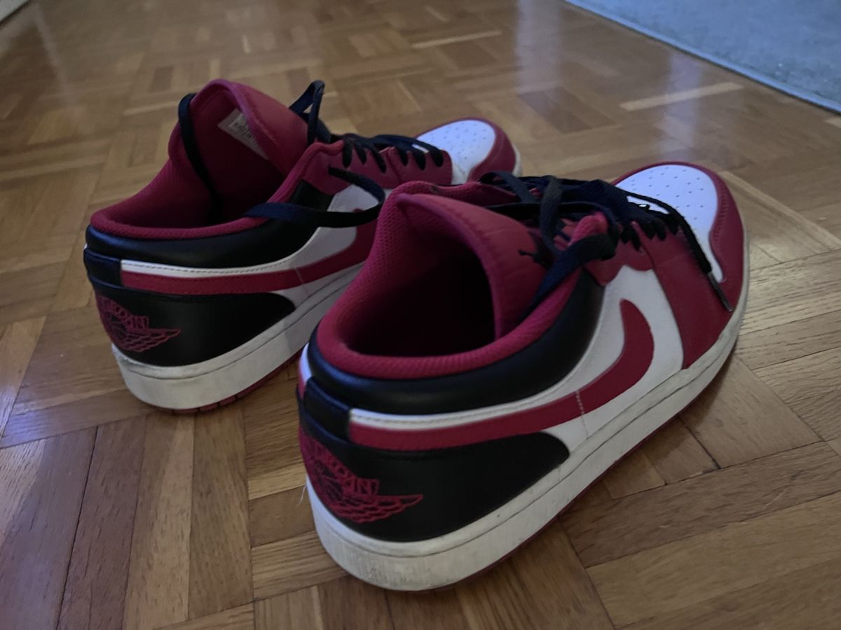Scarpe da uomo: Nike Low Jordan Größe: 44 – Usato da Volketswil venduto da Latinozh5 1