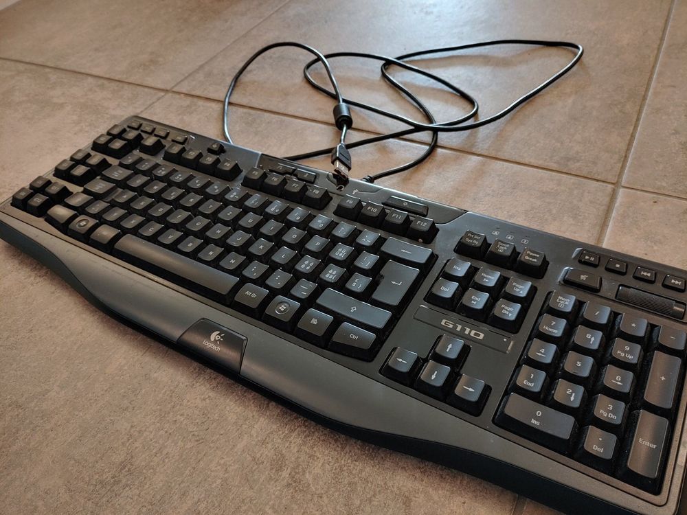 Logitech G110 | Kaufen auf Ricardo