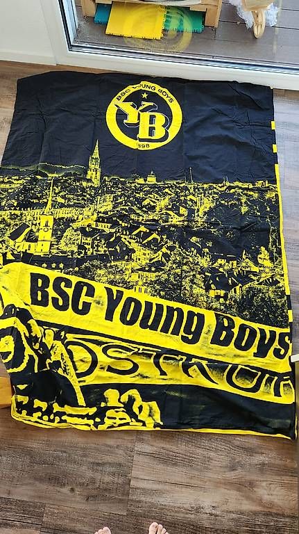 Linge de lit: YB Bettwäsche – D'occasion à Gondiswil par meinis78 1