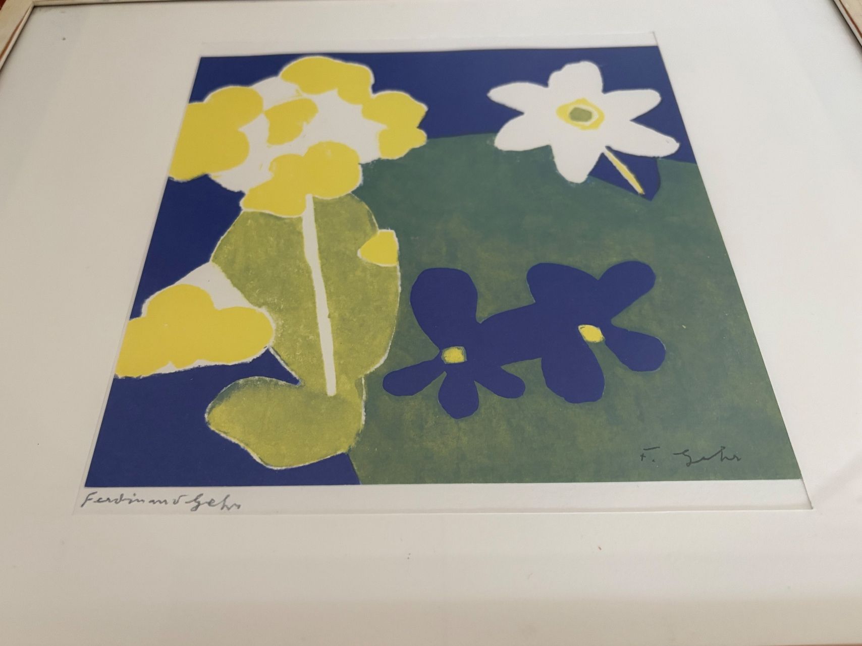 Posters & Illustrations: Ferdinand Gehr – D'occasion à Luzern par Lampion 2