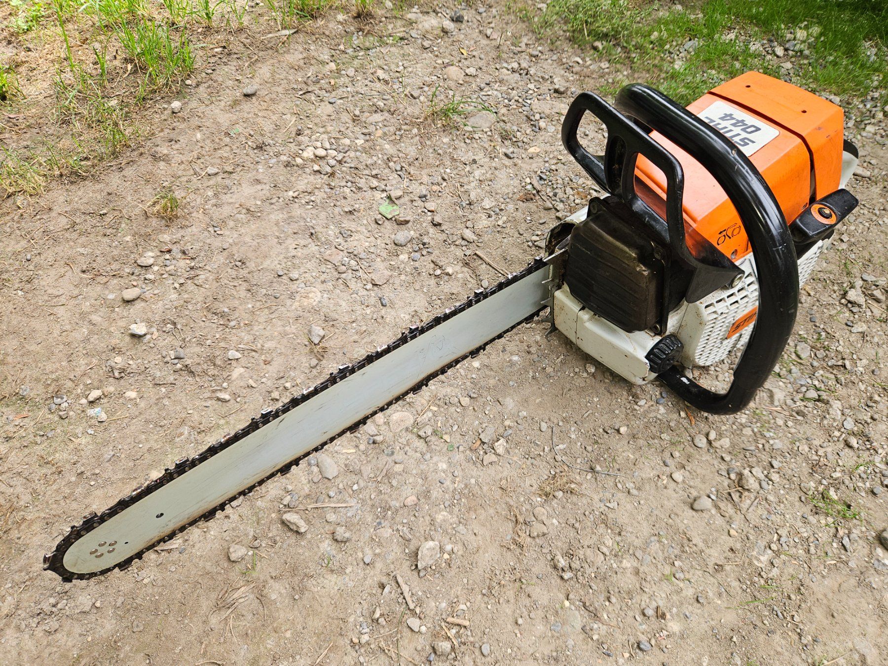 Stihl Seghe: Motorsäge Stihl 044 – Usato da Oberburg venduto da goldoni19 2