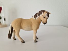 Schleich 13754 Fjordpferd Stute Pferd Fjord Norweger