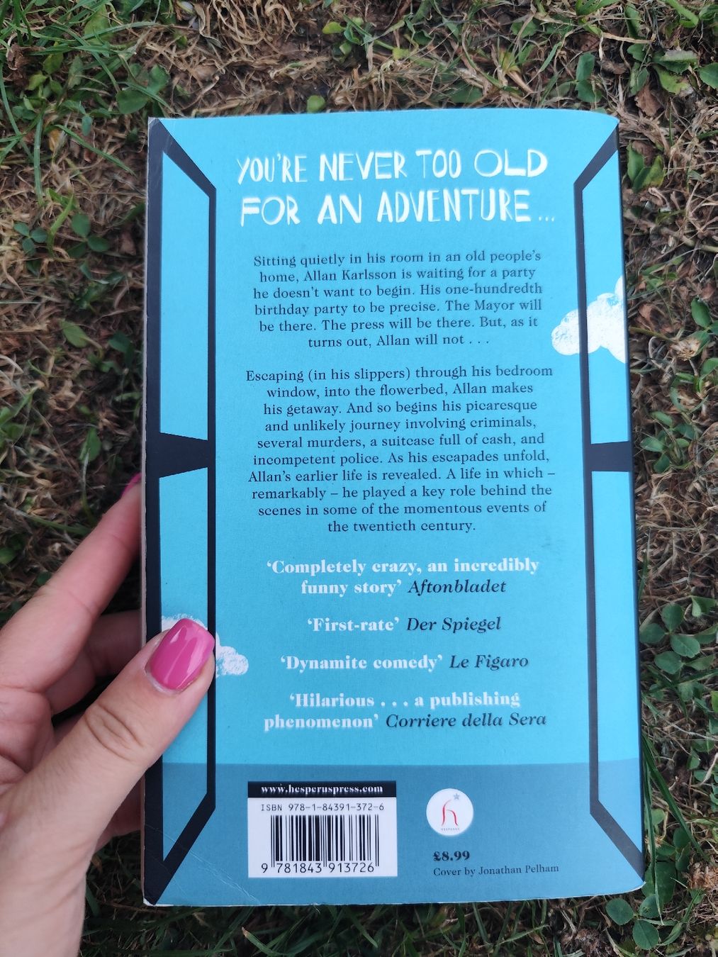 Libri: The Hundred-Year-Old Man Jonas Jonasson Book – Usato da Mägenwil venduto da VintageGirly 1