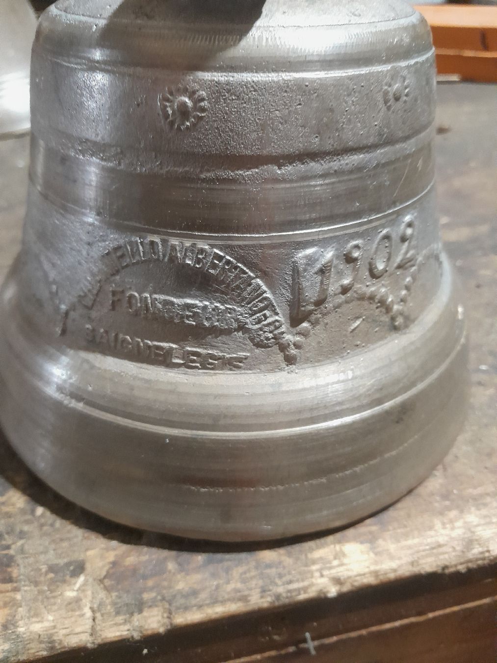 Cloches & sonnailles: glocke – D'occasion à bleiken par willupa