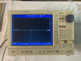 Yokogawa DL750 ScopeCorder Speicher Oszilloskop mit Drucker!