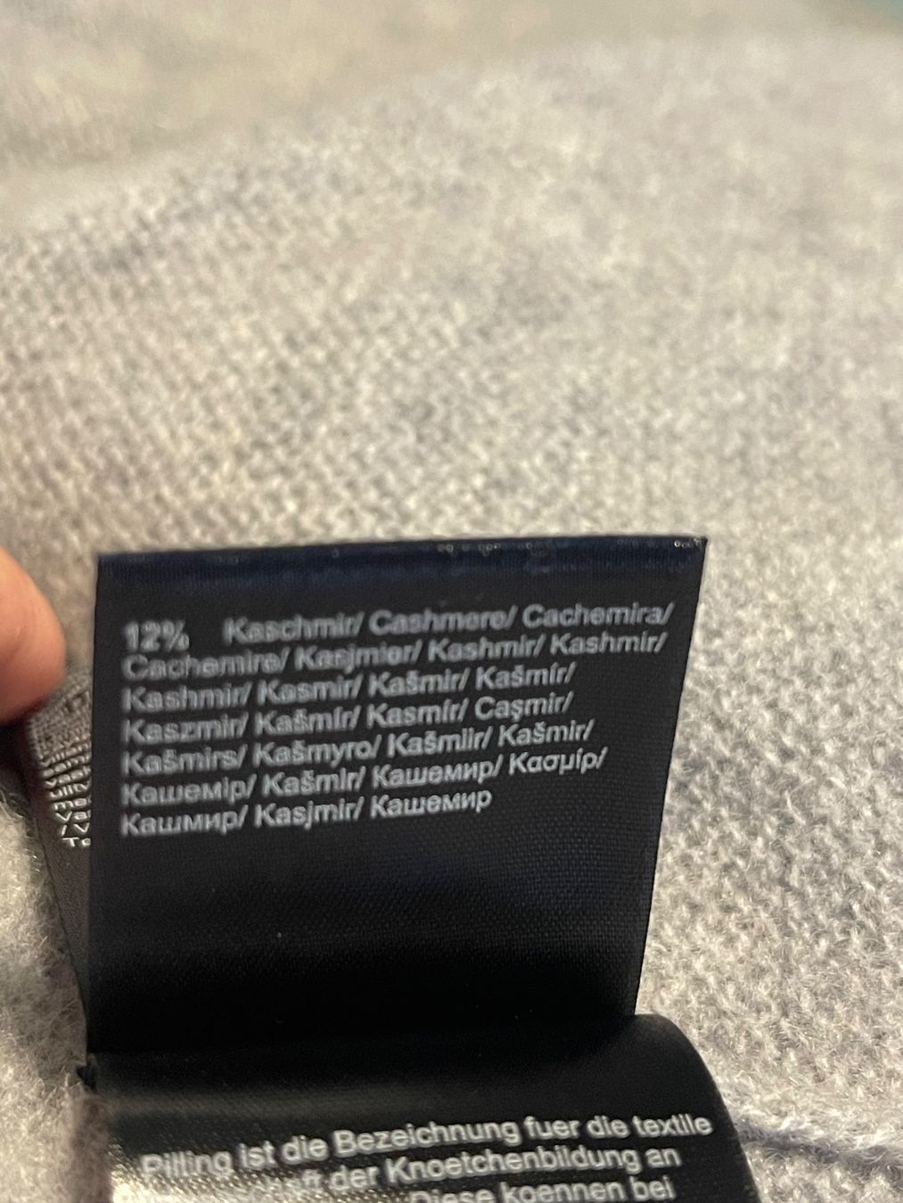 Comma Giacche: Comma Kaschmir Cardigan L – Nuovo (secondo la descrizione) da Dübendorf venduto da olh_rs5r 7