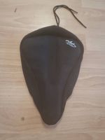 Neuer Sattelüberzug mit Memory Foam  schwarz