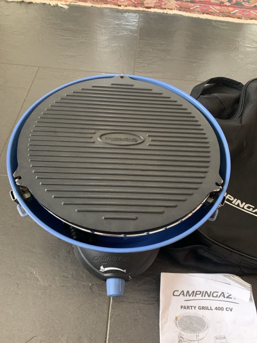Griglie: Campingaz Party Grill 400 CV – Usato da Lupsingen venduto da rah_72cd 2