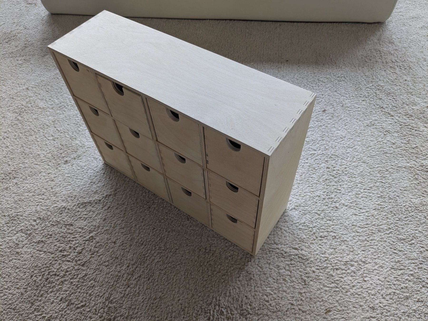 Ikea Cassettiere: IKEA MOPPE Mini-Kommode – Usato da Oberdiessbach venduto da Milo78 1