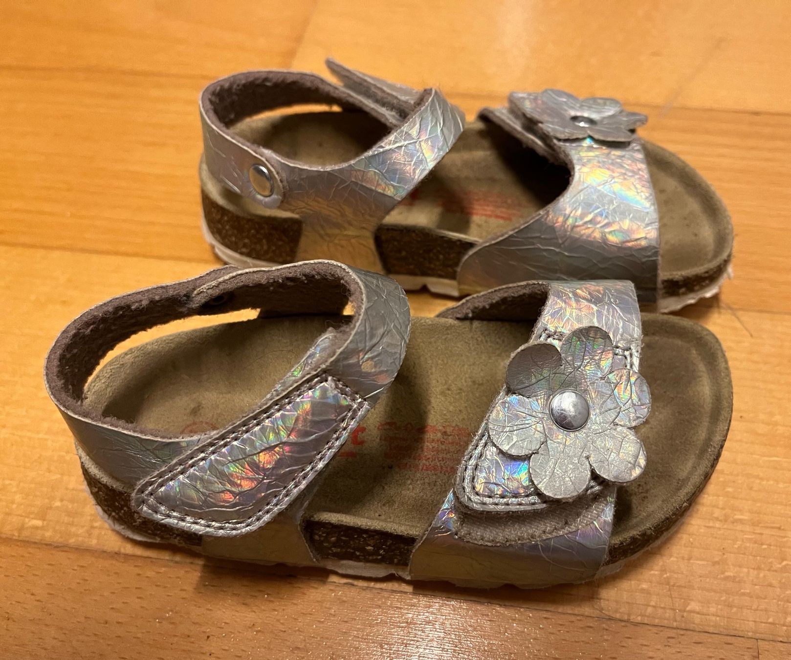 Superfit Schuhe für Mädchen: Herzige Sandalen superfit, Grösse 25 – Gebraucht aus Kirchberg BE von qualle01 2