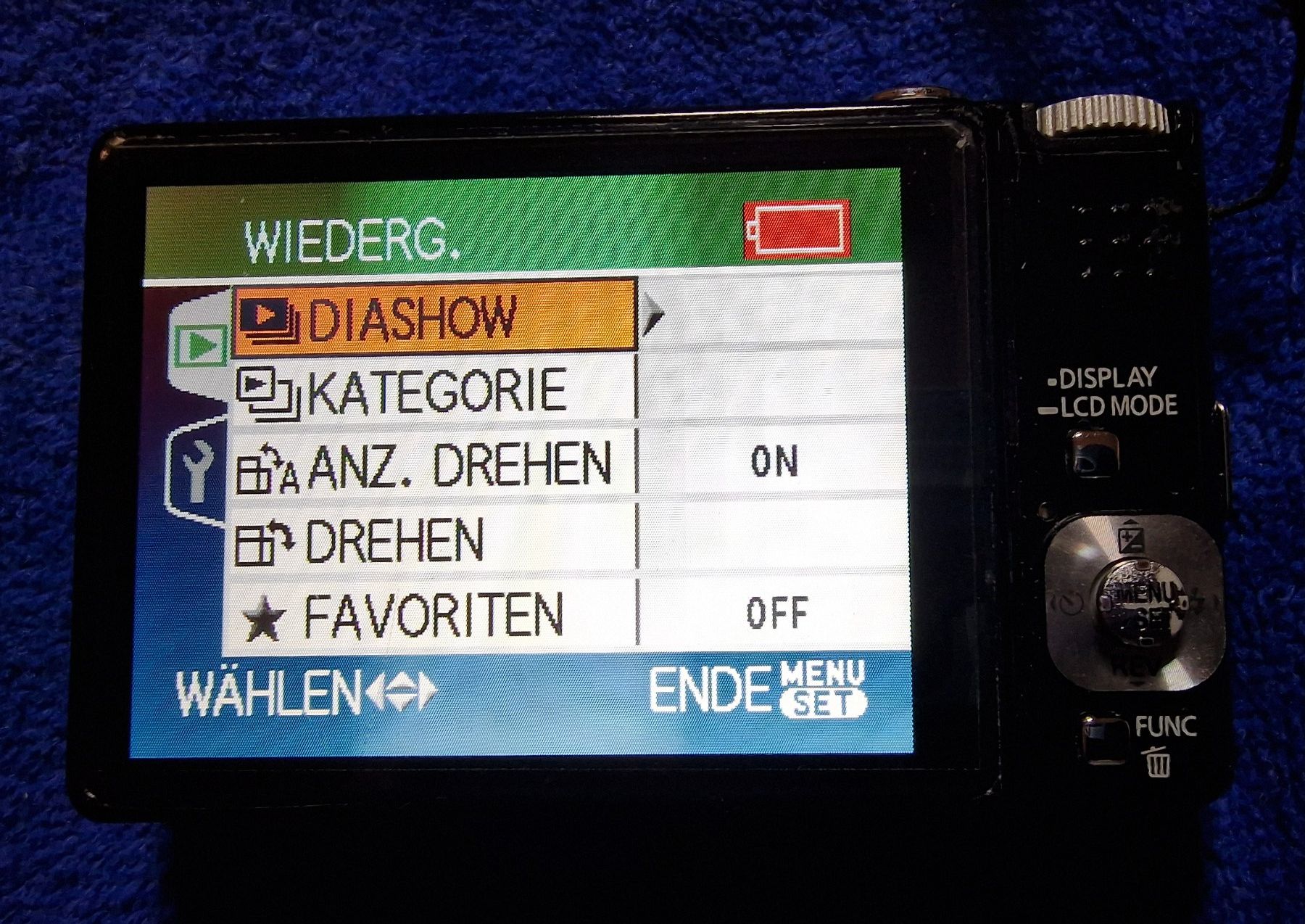 Panasonic Fotocamera: Lumix DMC-FX55 – Usato da Eschenz venduto da Ruedis22 1
