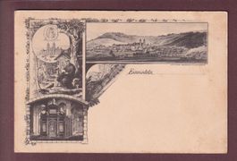 EINSIEDELN - Vorläufer