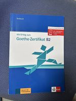 Livre pour Goethe Zertifikat 