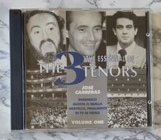 cd THE 3 TENORS - The Essentila of - Vol 1 -