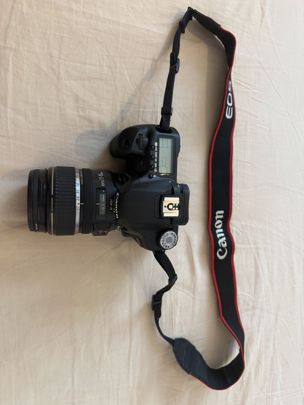 Canon Appareil photo: Fotokamera Canon EOS 50D – D'occasion à Steinmaur par enzoamore 1