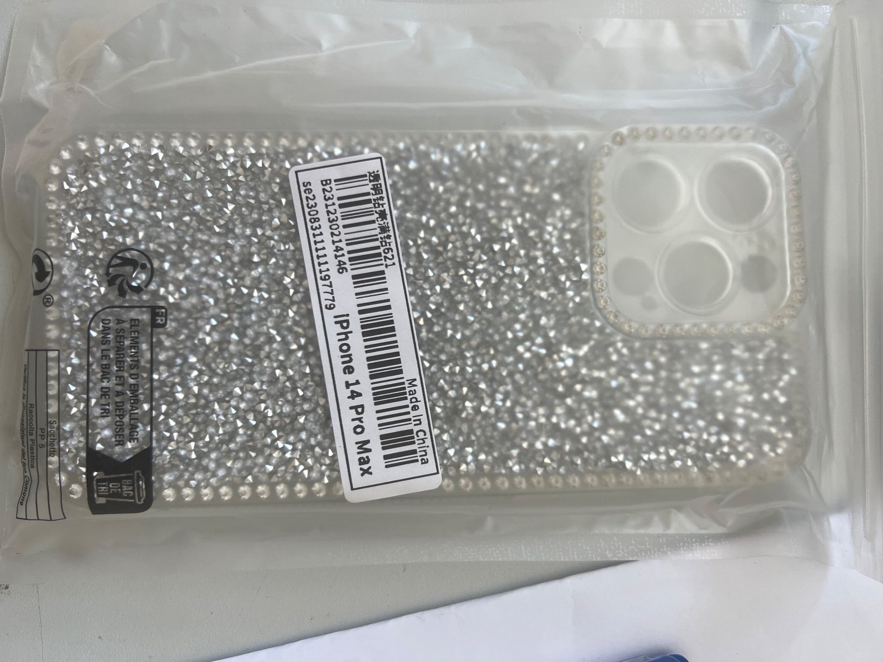 Apple Covers & Schutzfolien: Cover Iphone 14 Pro Max neu – Neu und originalverpackt aus Amriswil von JaJa-Express 1