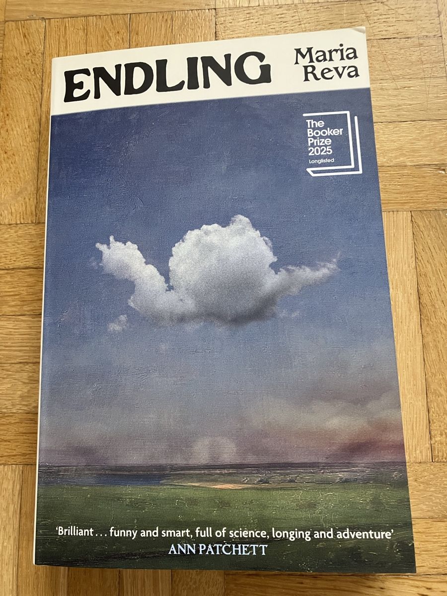 Endling- Maria Reva (Booker prize longlist 2025) (Gebraucht) in ...