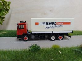 Actros planen lkw