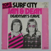 Single: JAN & DEAN - Surf City / Deadman's Curve