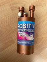 Positiv Wasserbeleber – Original Scheidl-Methode – Kupfer