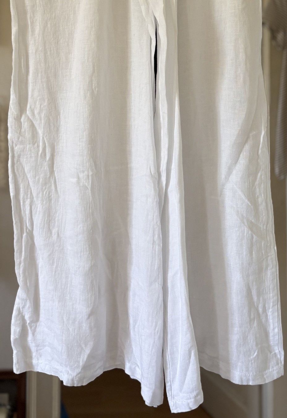 Pantaloni: PANTALONS EN LIN! M – Nuovo e nell'imballaggio originale da Locarno venduto da NicoNion 4