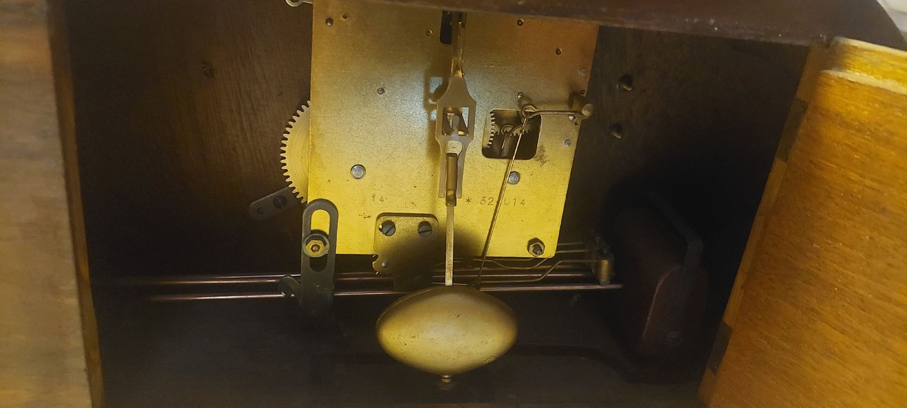 Stand- & Wanduhren: Pendule ancienne  – Gebraucht aus GENEVE von Filou57 2
