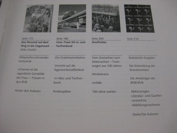 Libri: Buch: Basel und sein Tram – Usato da Malters venduto da Marosko 4