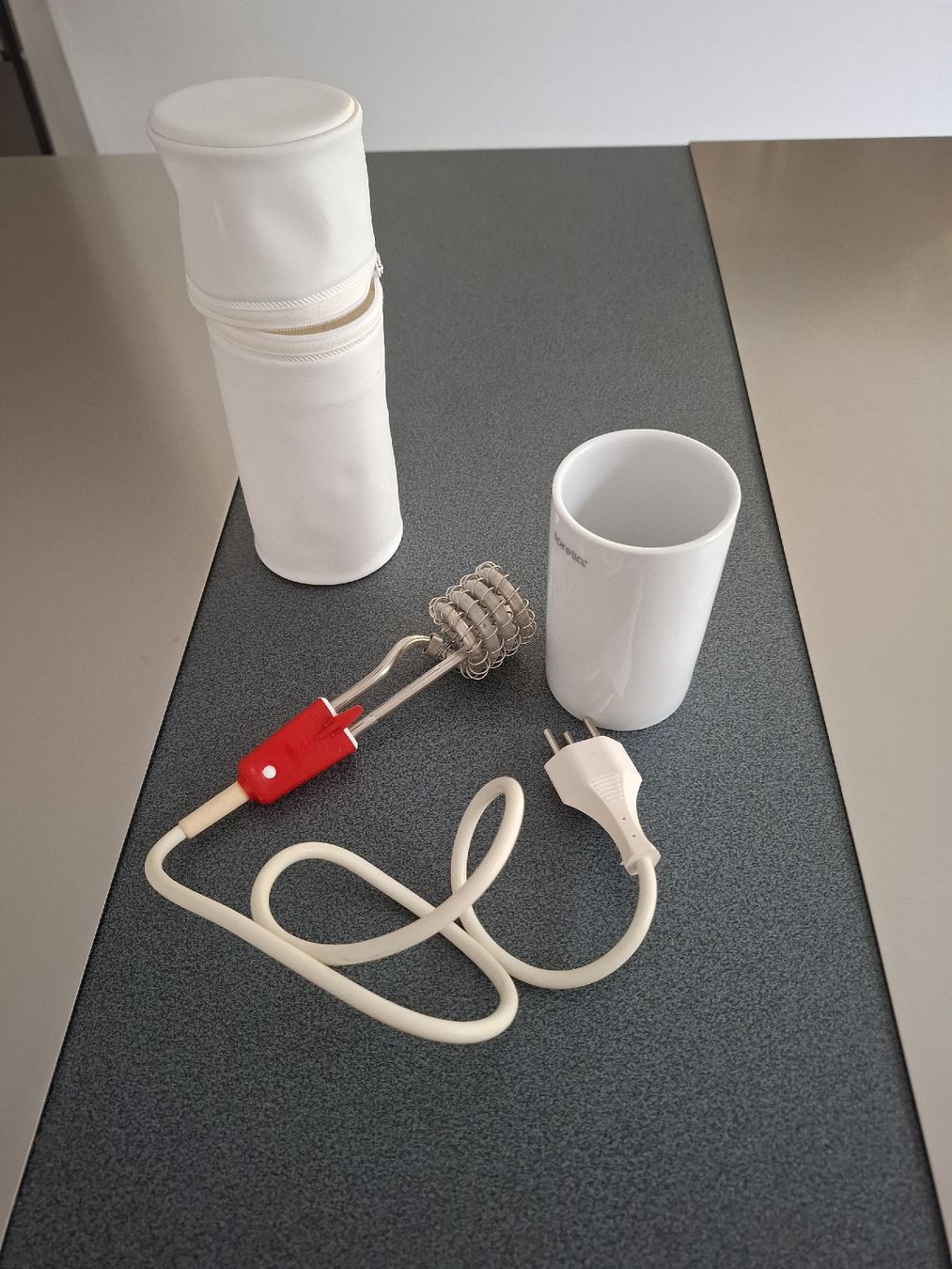 Wasserkocher: Tauchsieder-Set – Neu (gemäss Beschreibung) aus Adliswil von rug_l29p