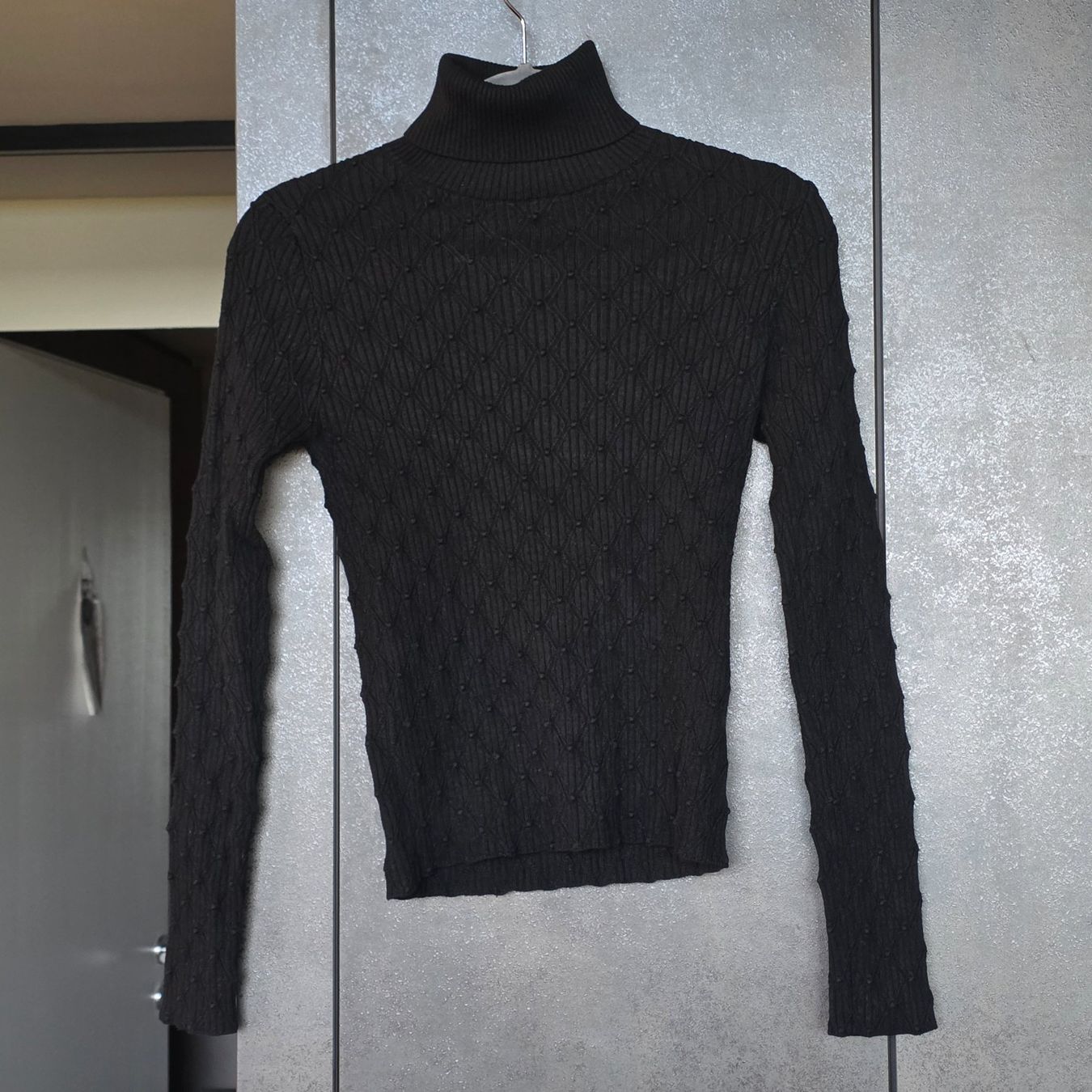 Zara Maglioni & Felpe: 🐸 ZARA KNIT ROLLKRAGENPULLOVER M ROLLI ROLLKRAGEN PULLOVER – Nuovo (secondo la descrizione) da Môtier (Vully) venduto da Frogs 2