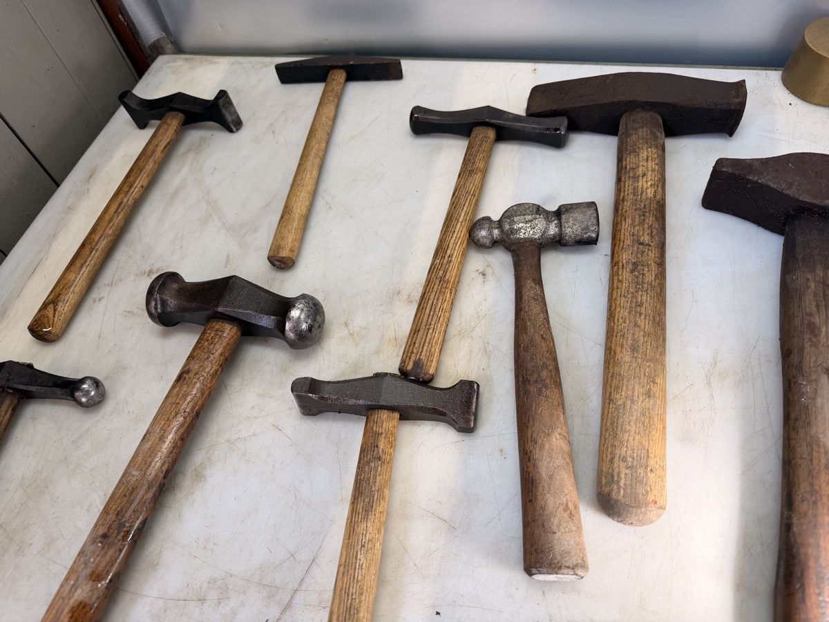 Tutti gli attrezzi: Spengler Hammer – Usato da Aarau venduto da Belli49 5