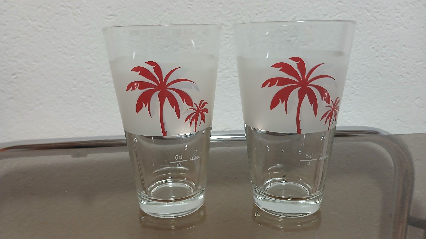 Bicchieri: MALIBU Trinkgläser mit Party Pack – Usato da hinwil venduto da tho_j6kz 3