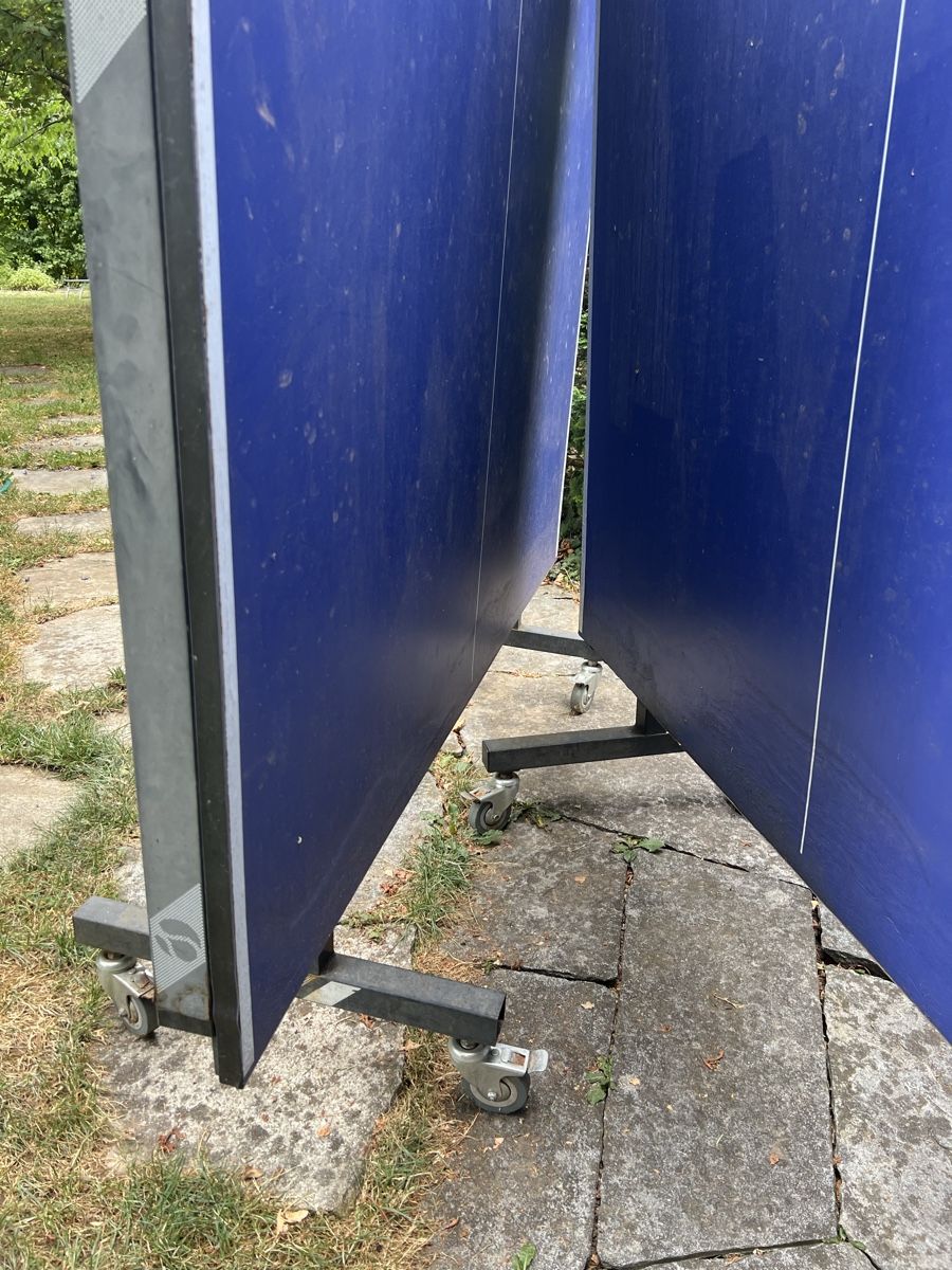 Tennis da tavolo: Tischtennis Tisch – Usato da Ostermundigen venduto da mapa9 2