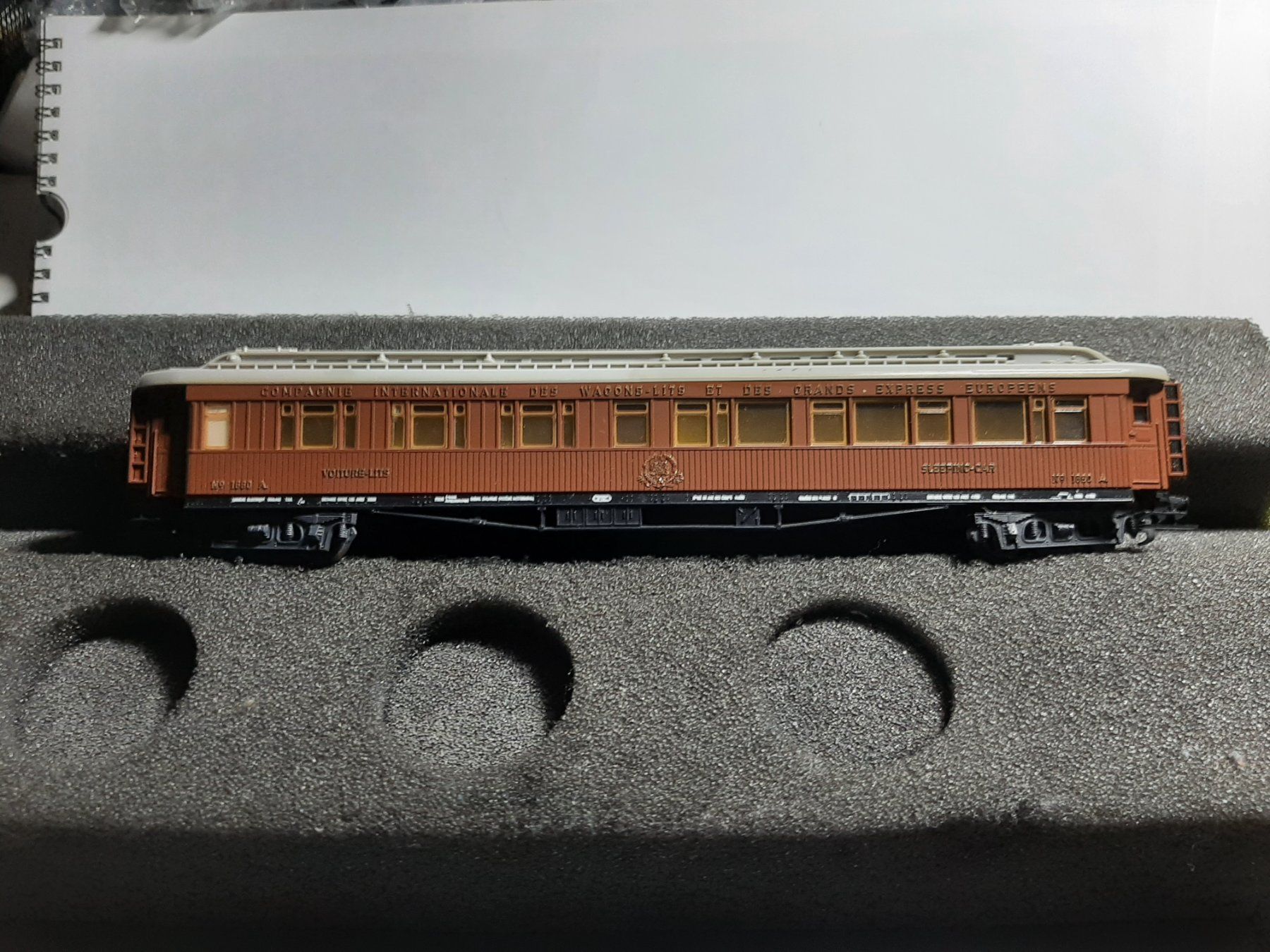 Liliput Modelleisenbahnen: LILIPUT – Gebraucht aus Avully von RIVALIS
