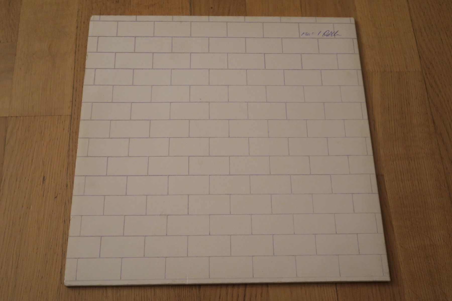 Dischi in vinile: Pink Floyd – The Wall – Usato da Thun venduto da Karibu70 4