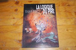 PACUSH BLUES   °°°°° LA LOGIQUE DU PIRE    °°°°°