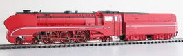 Märklin Dampflokomotive BR 10 Spur H0 digital mfx