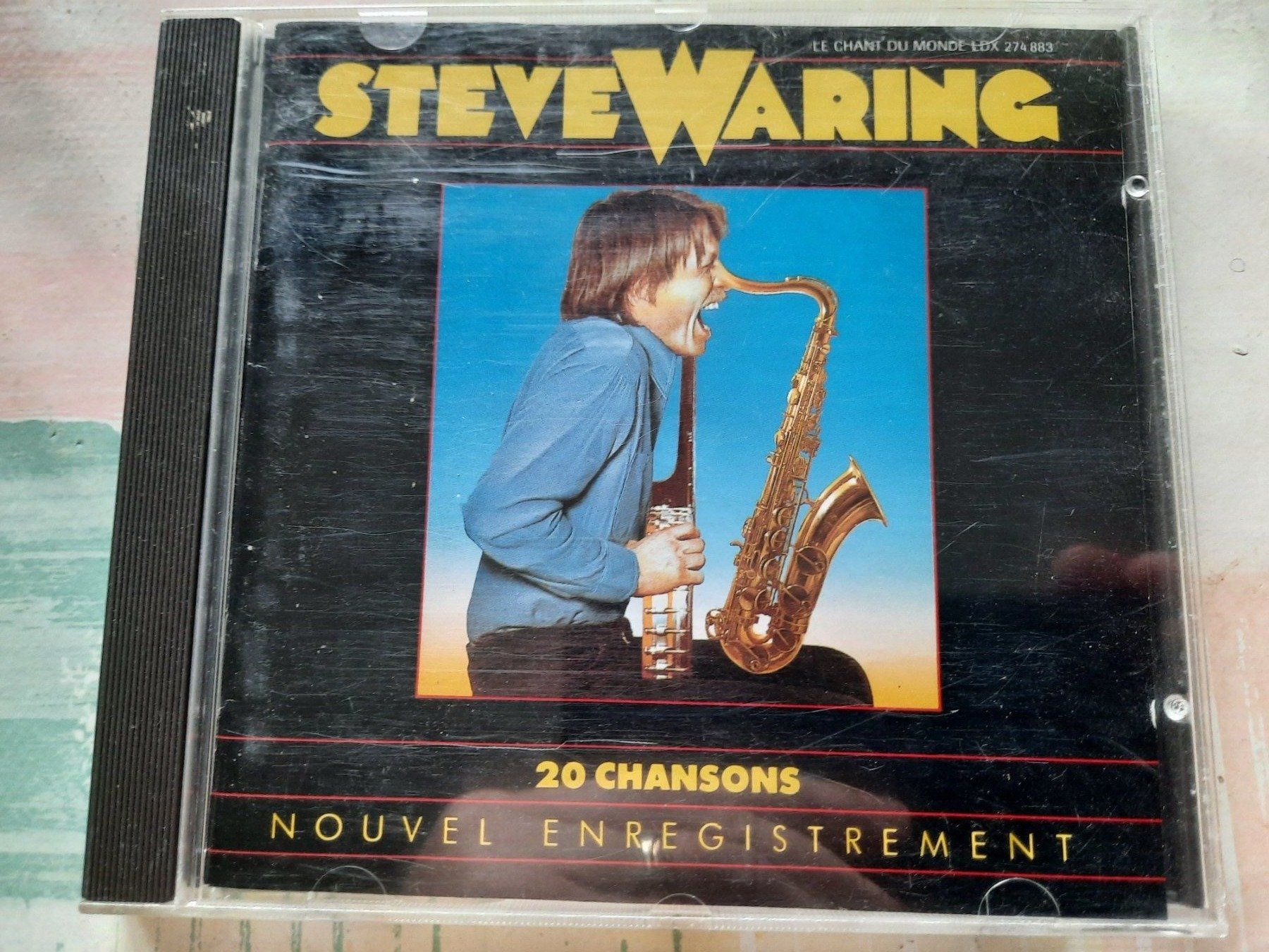 CDs: Cd Steve Waring - 20 chansons  – Gebraucht aus Pully von bro_n52j